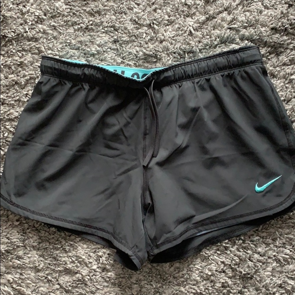 Nike Dri-Fit running shorts